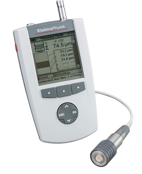 multilayer coating thickness measurement|precision thickness calculator.